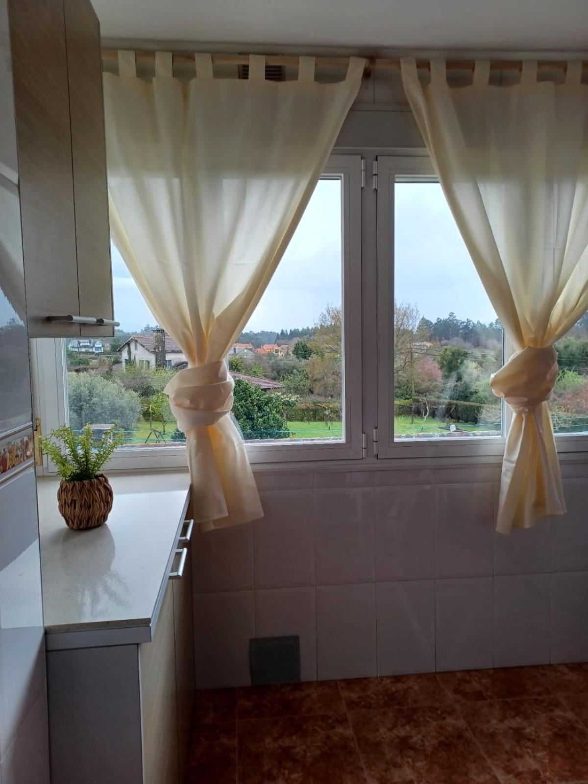 Duplex Pico Sacro Apartman Lestedo Kültér fotó